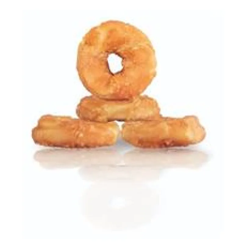 KIDDOG kuřecí masíčko na buvolím 9 cm kroužku (4 ks/bal.) 1 bal.