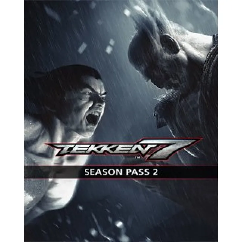 ESD Tekken 7 Season Pass 2 ESD_5199