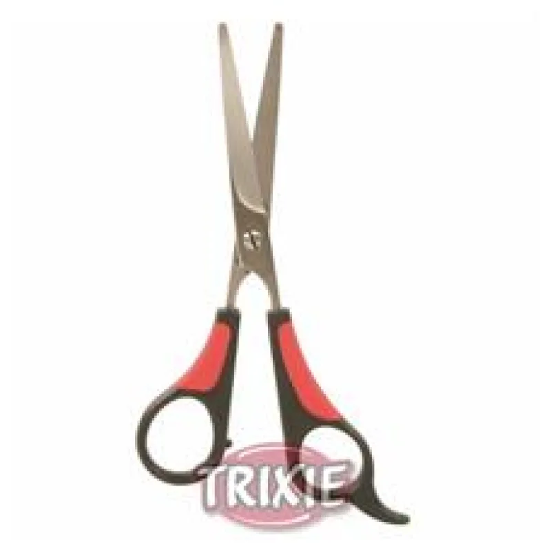 Kovové nůžky na kartě 18 cm 1 ks