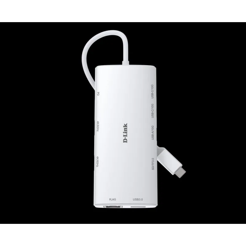 D-Link DUP-A01 10-in-1 USB-C Hub DUP-A01