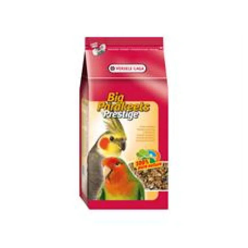 VERSELE-LAGA Prestige pro střední papoušky 1 kg