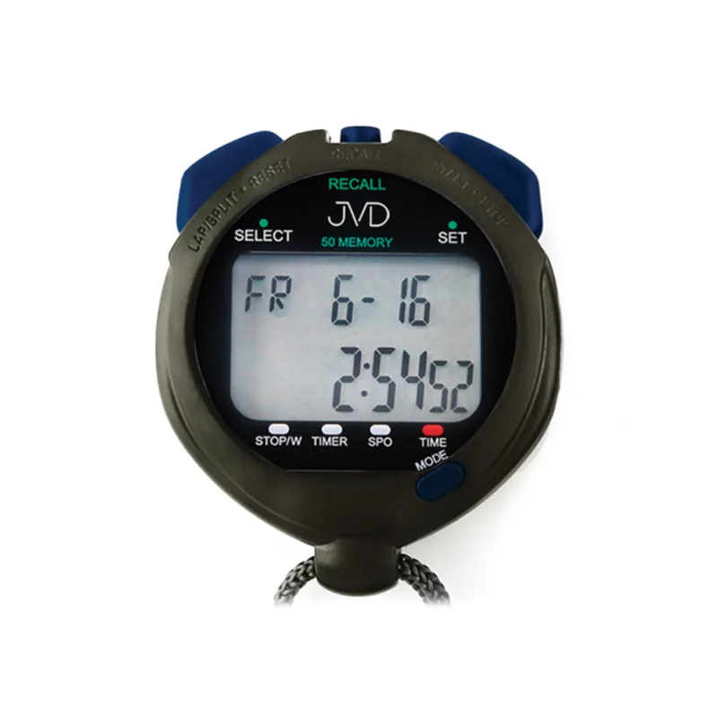 JVD Sportovní digitální multifunkční stopky JVD ST2250