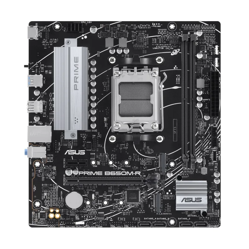 ASUS PRIME B650-R/ AM5/ mATX 90MB1H30-M0EAY0
