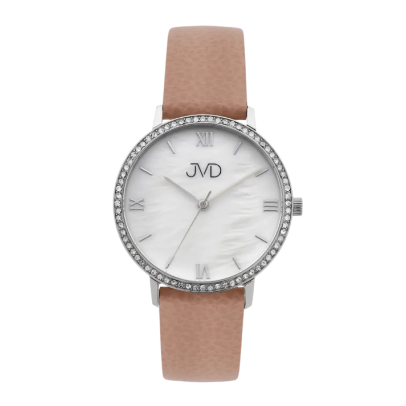 Dámské elegantní šperkové náramkové hodinky JVD J4183.1