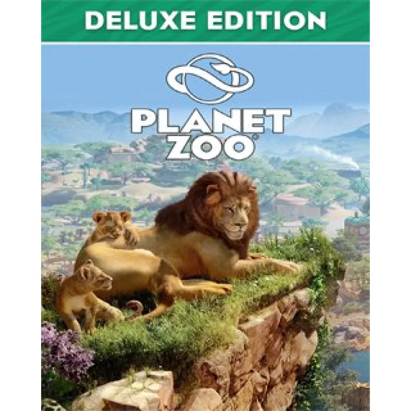 ESD Planet Zoo Deluxe Edition ESD_7088