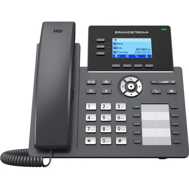 Grandstream VoIP telefon GRP2604P GRP2604P