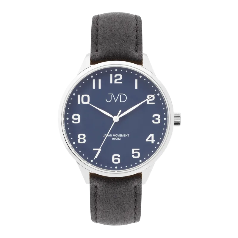 Pánské vodotěsné ocelové náramkové hodinky JVD J1130.3