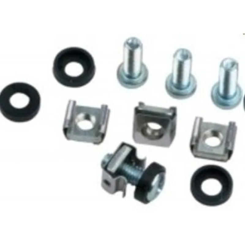 TRITON, montážna sada, 4 skrutky M6, 4 plávajúce matice, 4 plastové…