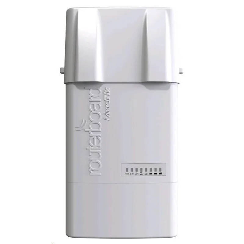 MikroTik RouterBOARD BaseBox 5, 600MHz CPU, 64MB RAM, 1x LAN, integ. 5GHz…
