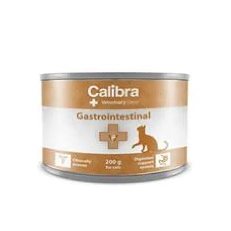 Calibra VD Cat konz. Gastrointestinal 200g 200 g
