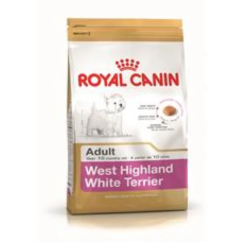 ROYAL CANIN West Highland White Terrier Adult 1,5 kg