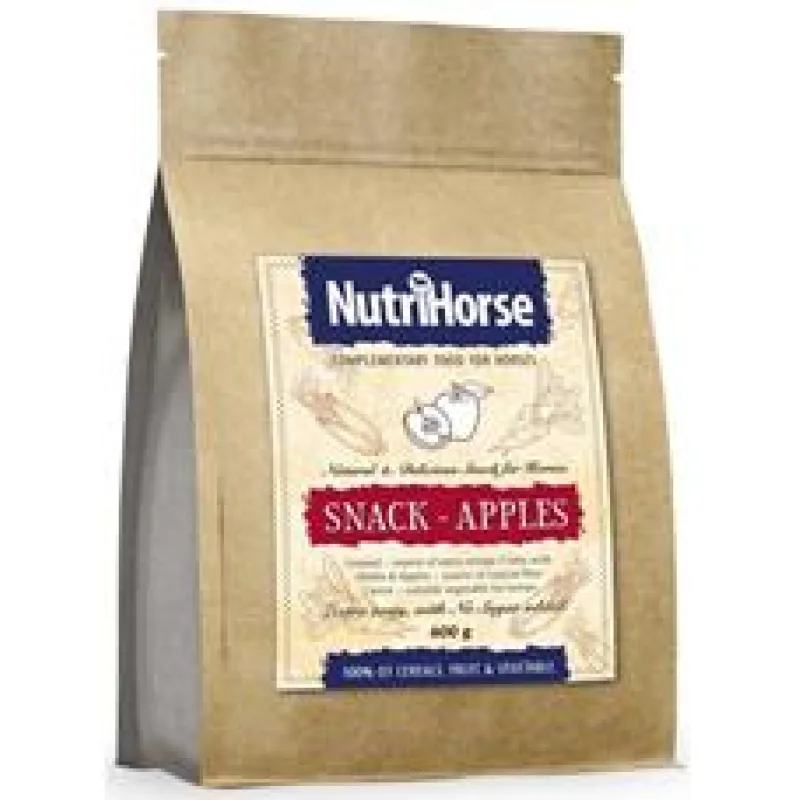 Nutri Horse Snack Apple 600g