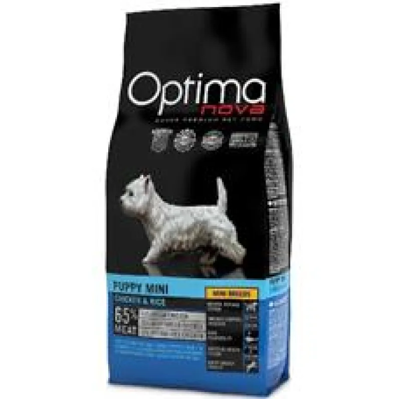 OPTIMAnova dog PUPPY MINI 2 kg