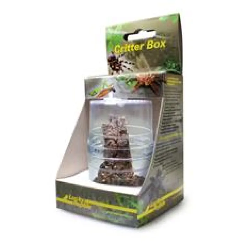 Lucky Reptile Critter Box cca 6x11 cm