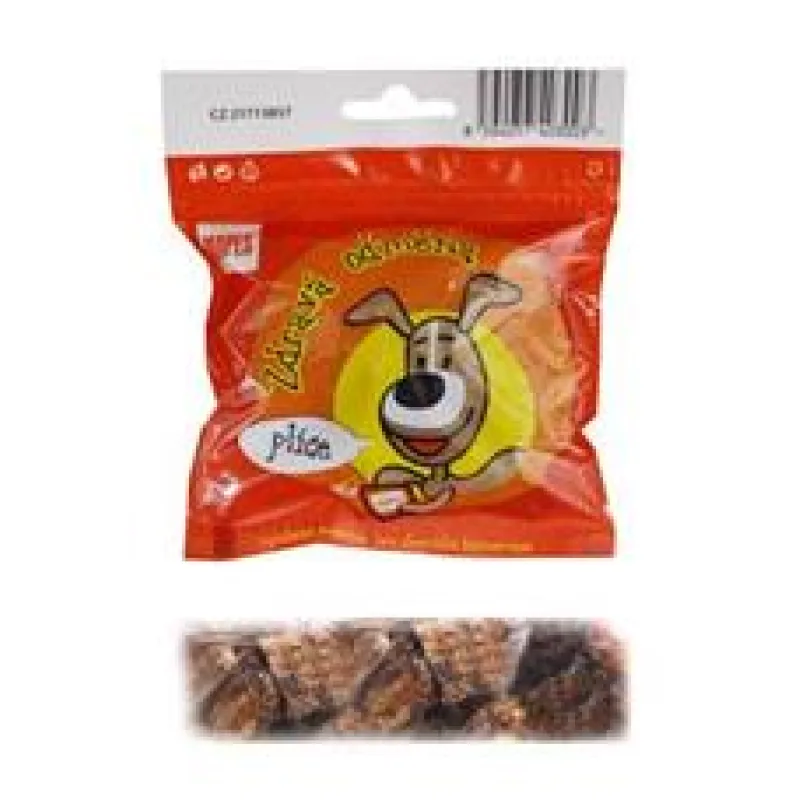 Pochoutka sušená MAPES plíce 500 g