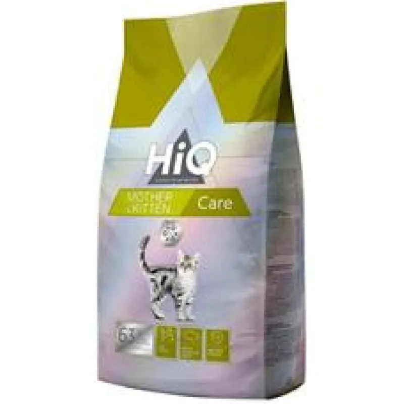 HiQ Cat Dry Kitten 400 g