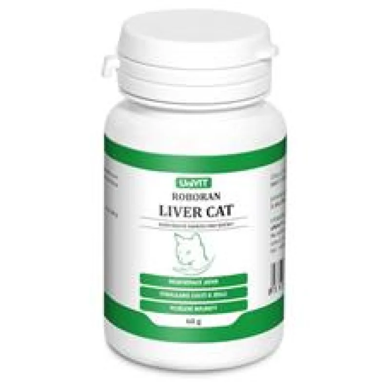Roboran Liver Cat 60
