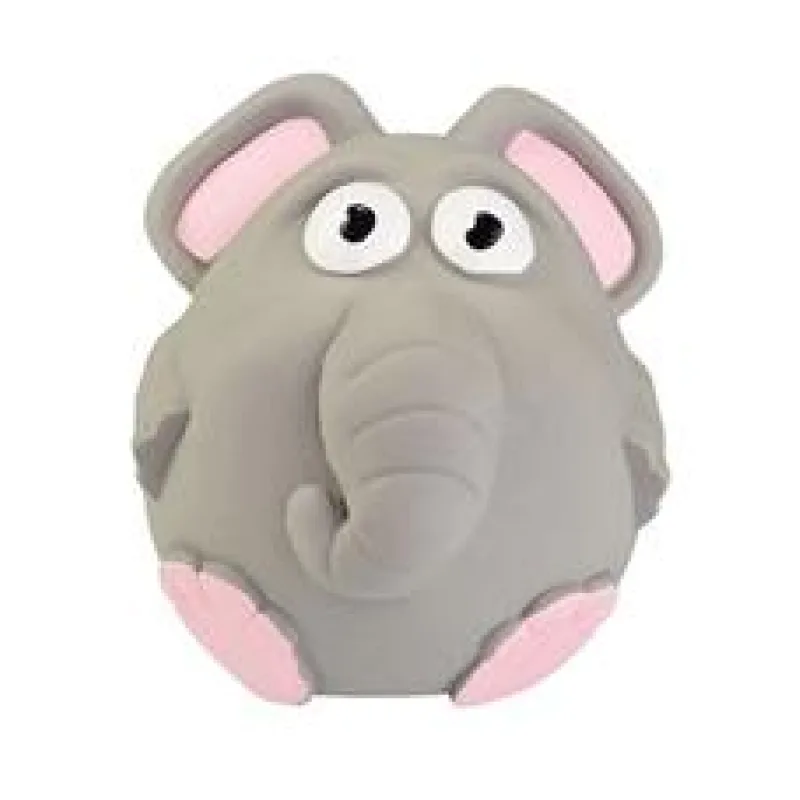 Slon s reálným zvukem, latex, HipHop 11 cm