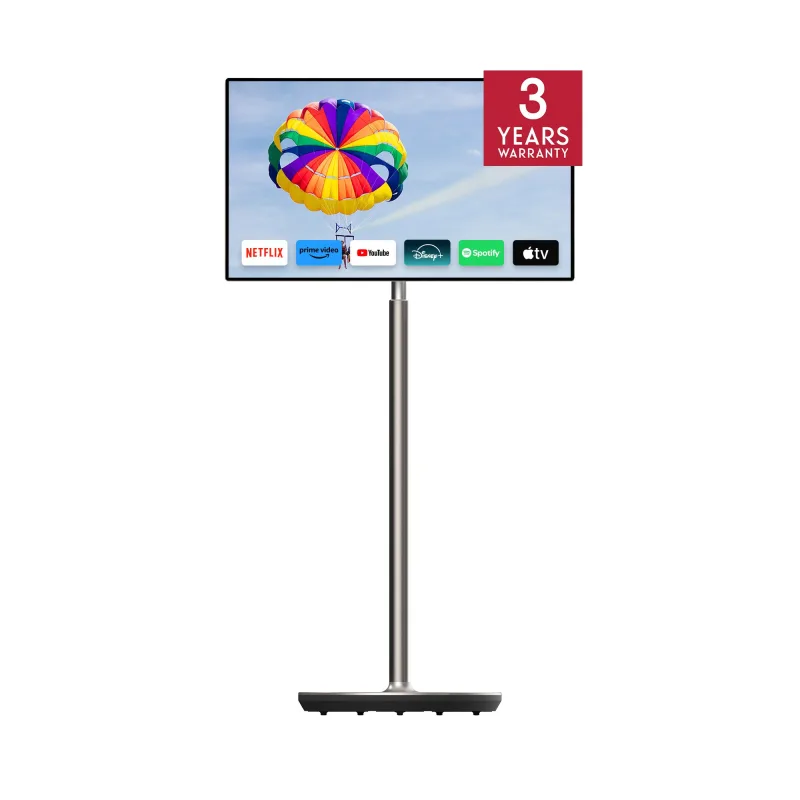 Thomson Go Plus - touch 32" Android 4K TV, Dolby Audio, 9000 mAh, Google…