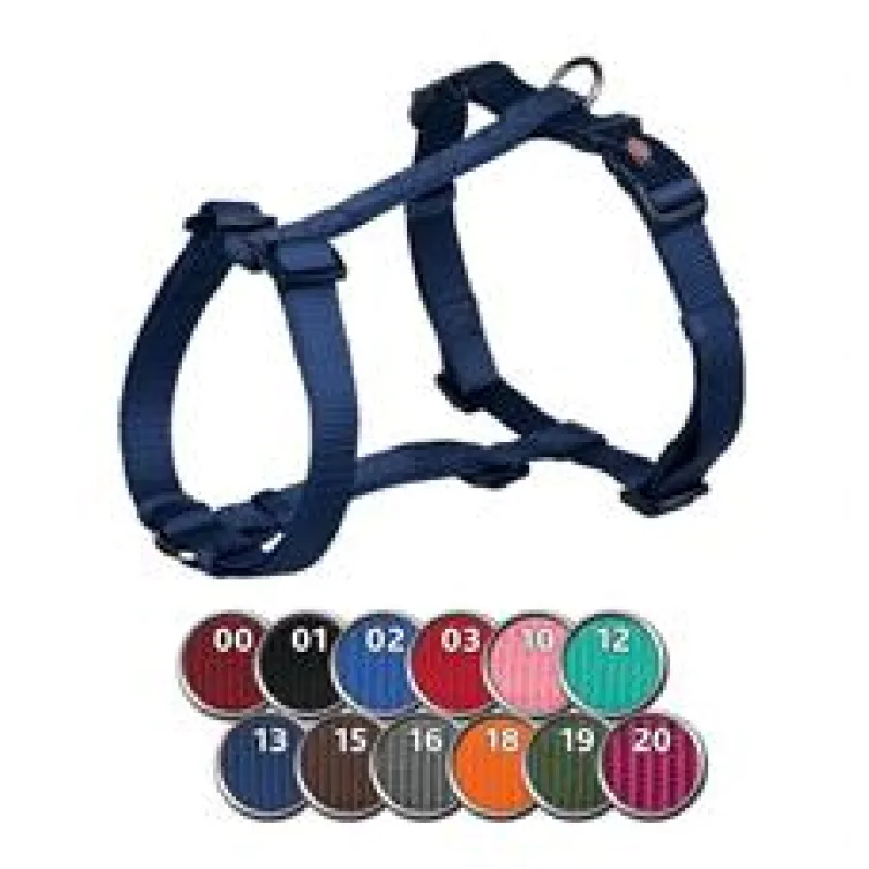 PREMIUM H-postroj XS-S 30-40 cm/10 mm oceán