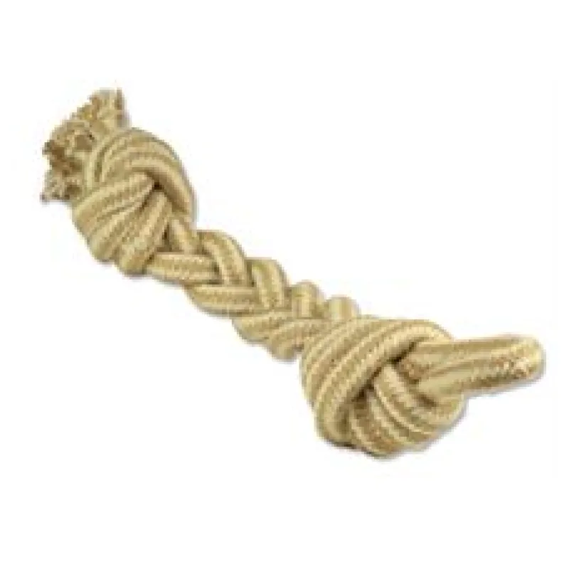 Přetahovadlo DOG FANTASY Juta cop 30 cm 1 ks