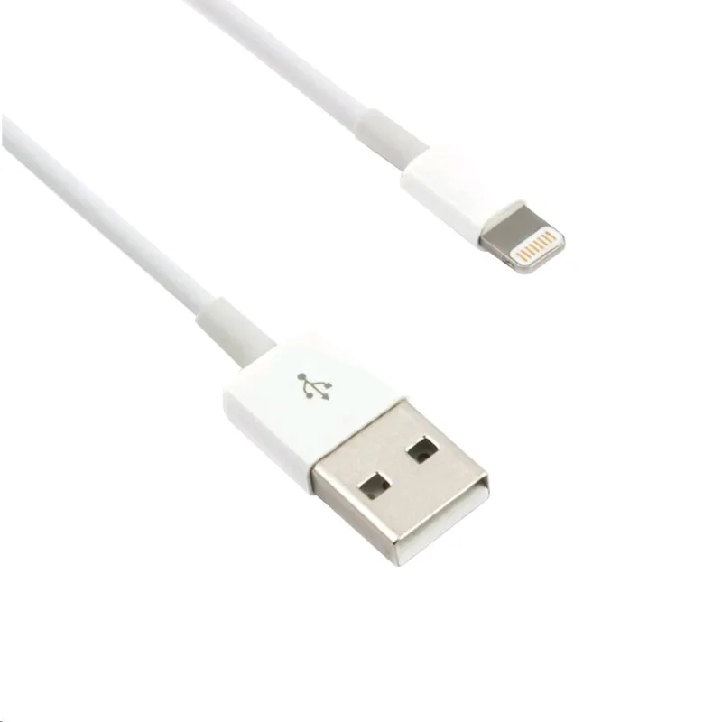 Kábel C-TECH USB 2.0 Lightning (IP5 a vyšší) nabíjací a synchronizačný…
