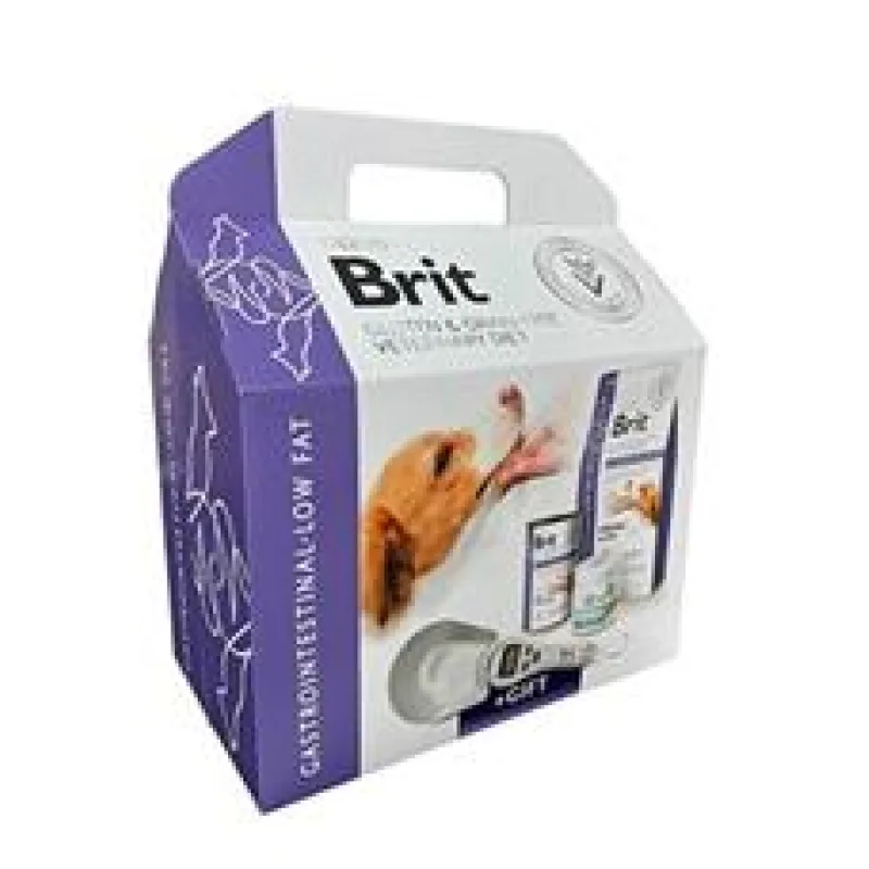 Brit VD Dog Emergency Kit Gastrointestinal Low Fat 1 set