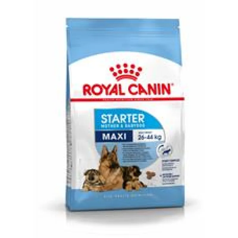 ROYAL CANIN Maxi Starter Mother&Babydog 15 kg