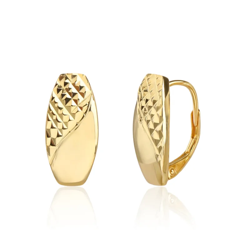 Náušnice SVLE3509XJ6GO00