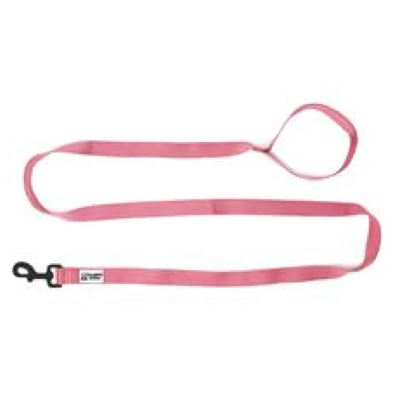 Bamboo Zoom Vodítko pro psy růžové S