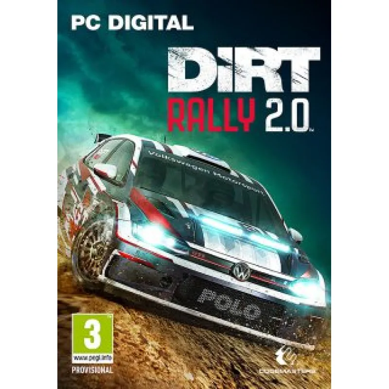 ESD DiRT Rally 2.0 ESD_5250