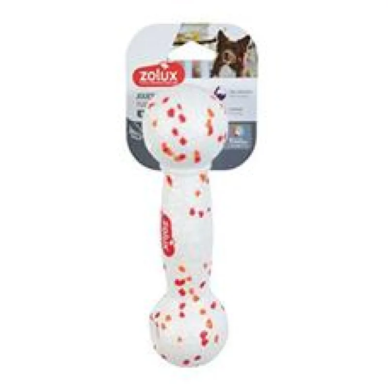 Hračka pes ETPU činka Zolux 1 ks