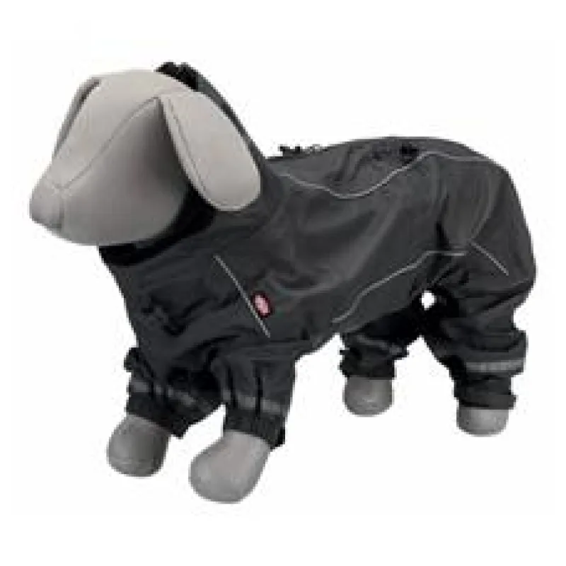 Pláštěnka Vaasa šedá - DOPRODEJ XS 25 cm