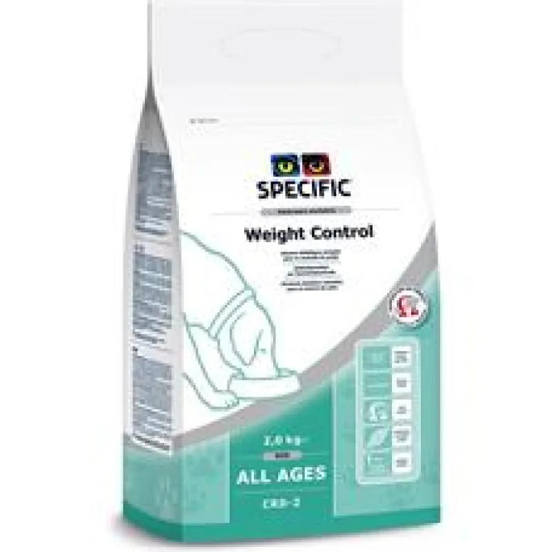 Specific CRD-2 Weight Control 1,6 kg