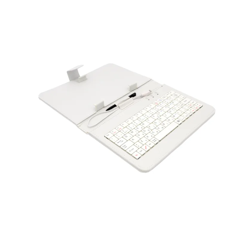 AIREN AiTab Leather Case 1 with USB Keyboard 7" WHITE…