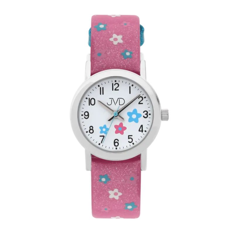 Dívčí dětské náramkové hodinky JVD J7196.1