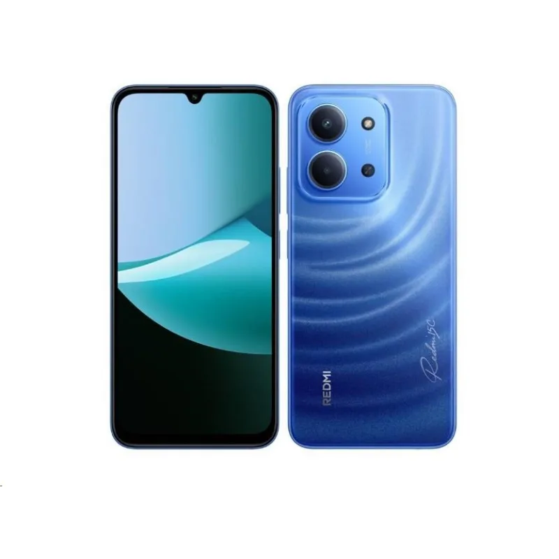 Xiaomi Redmi 15C/ 4GB/ 128GB/ Moonlight Blue 6932554455392