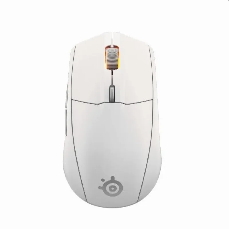 SteelSeries Rival 3 Wireless Gen 2, White 62524