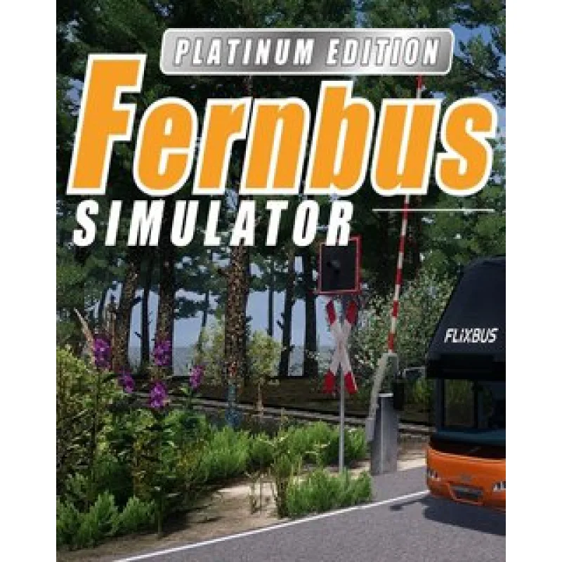 ESD Fernbus Simulator Platinum Edition ESD_7717