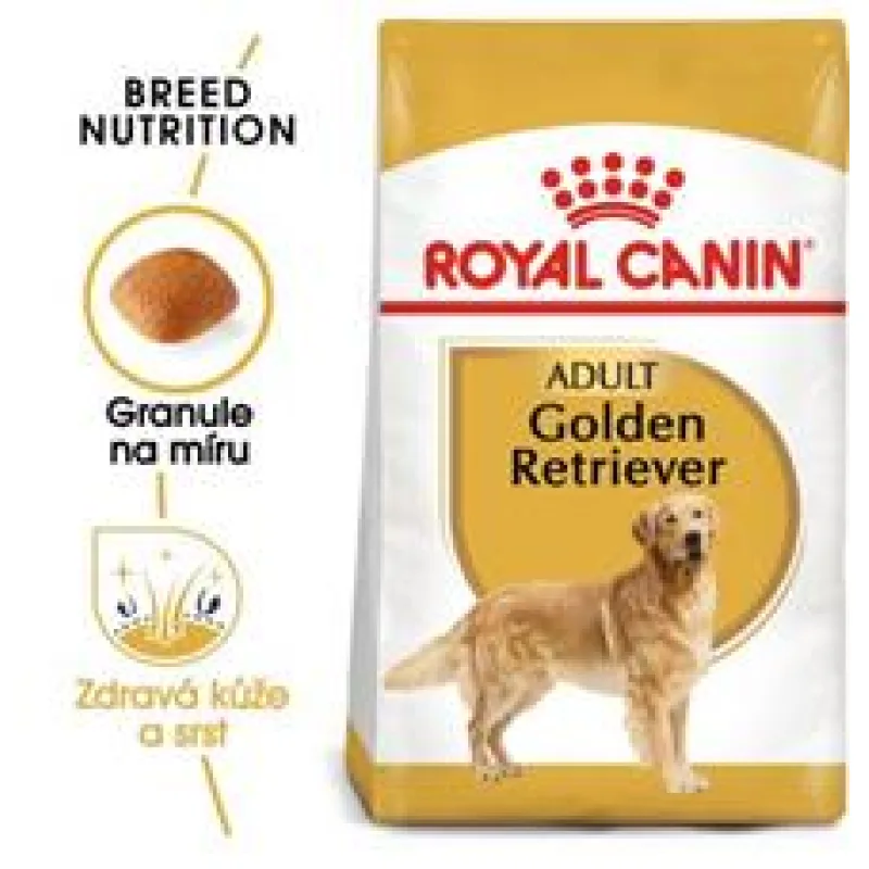 ROYAL CANIN Golden Retriever Adult 12 kg