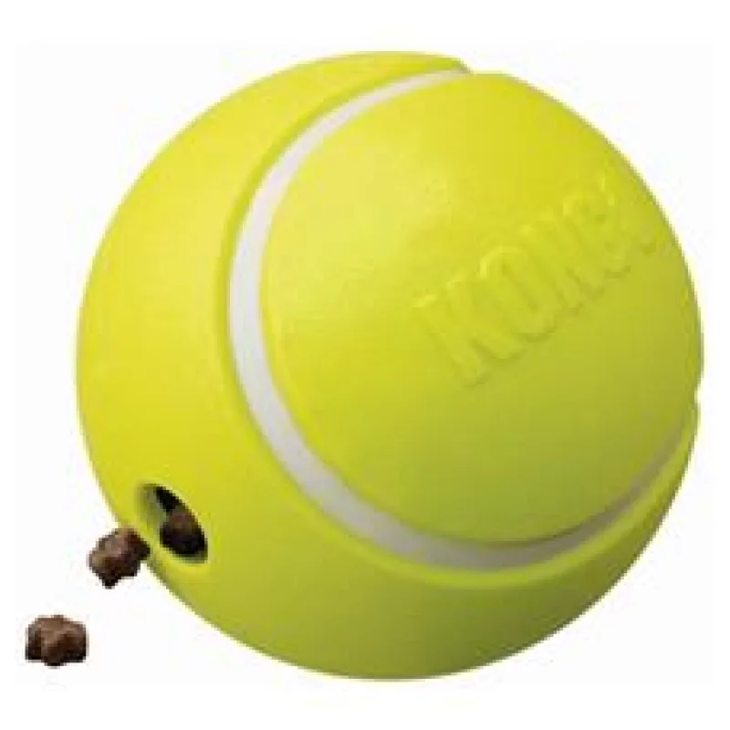 Hračka guma Rewards Tennis plnící KONG S/M