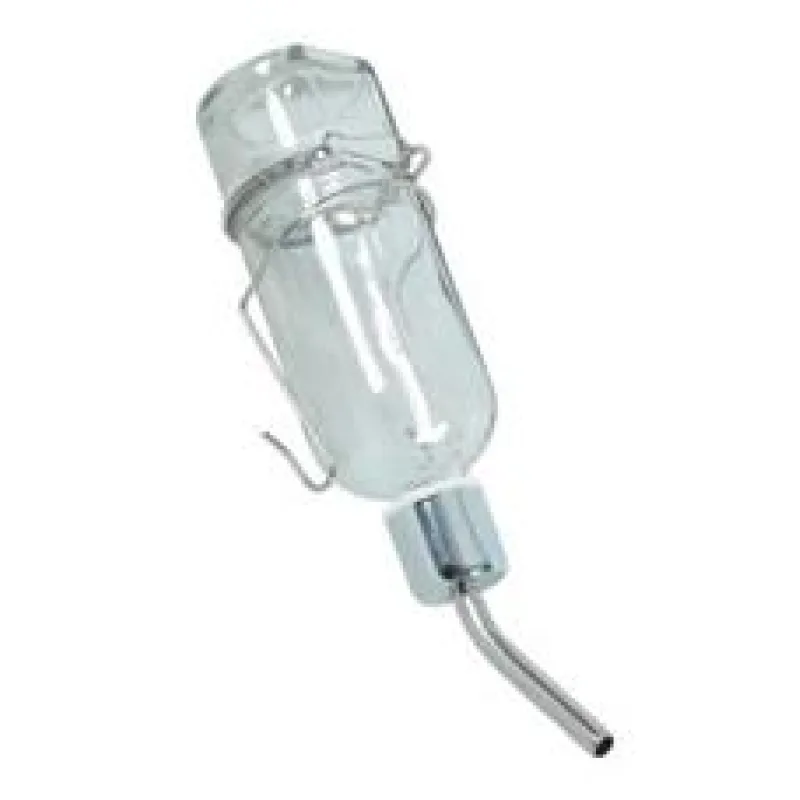 Napáječka morče NEOLIFE GPIG skleněná 180ml Zolux 180ml