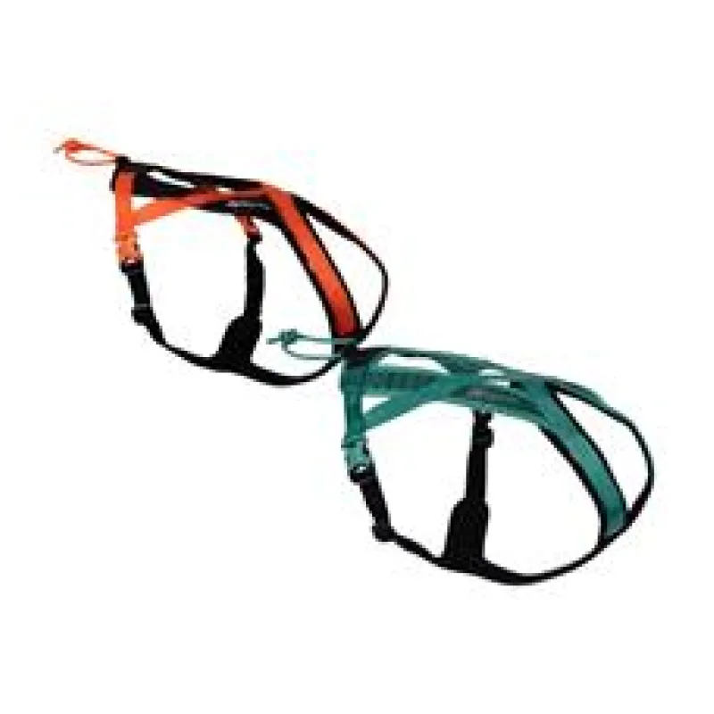 Postroj Rush harness teal - vel. 7