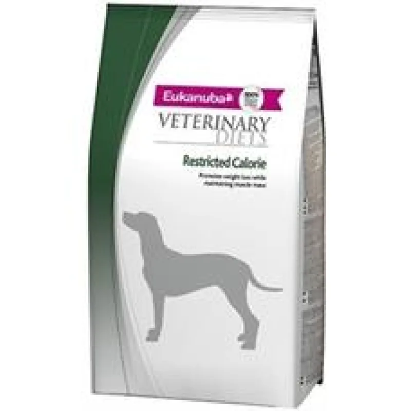 Eukanuba VD Dog Restricted Calorie 12 kg