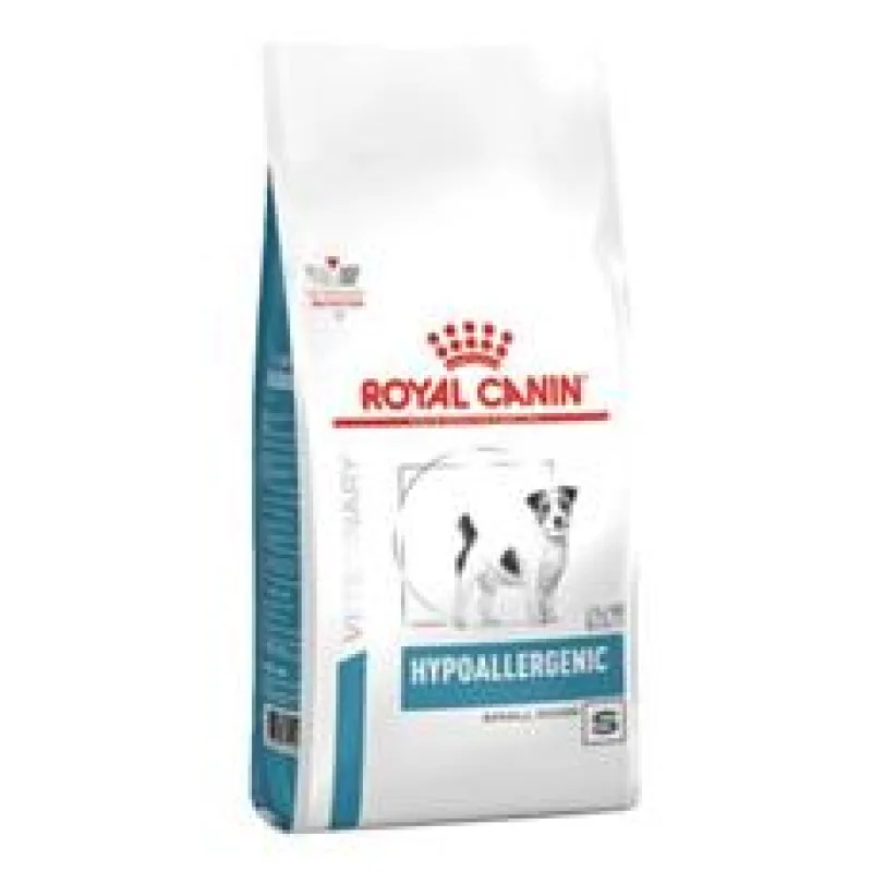 Royal Canin VD Canine Hypoallergenic Small Dog 1 kg