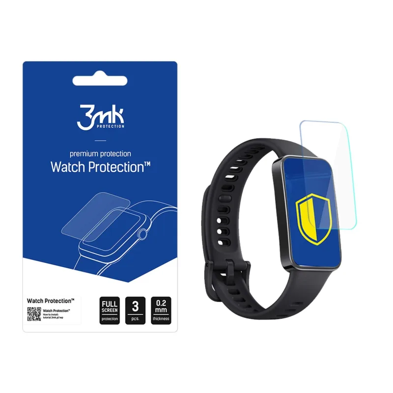 3mk ochranná folie Watch Protection ARC pro Huawei Band 9 5903108569958