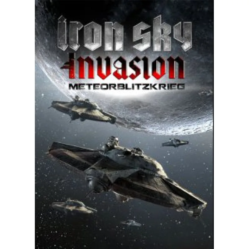 ESD Iron Sky Invasion Meteorblitzkrieg ESD_5349