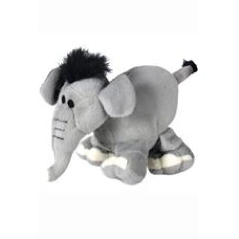 Hračka pes ZOO Park slon plyš 16-22cm 1 ks