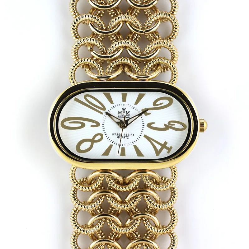 MPM Dámské náramkové hodinky MPM W02M.10482.B