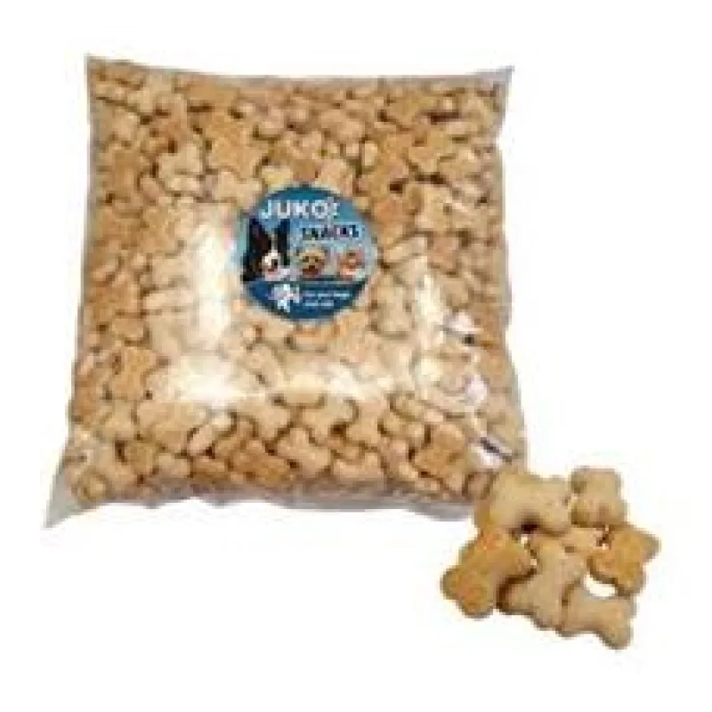 Mini kostičky JUKO Snacks 1 kg